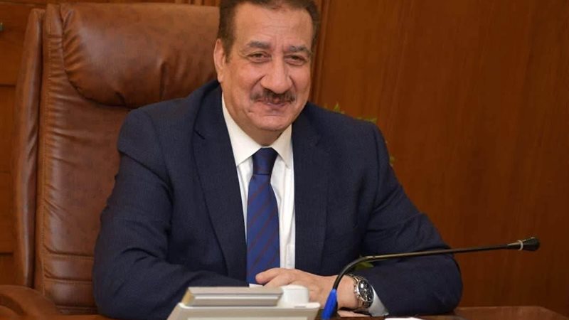محافظ بورسعيد 
