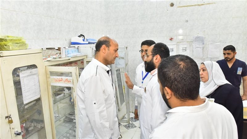 محافظ أسيوط 