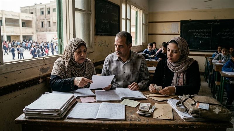 معلمي الحصة