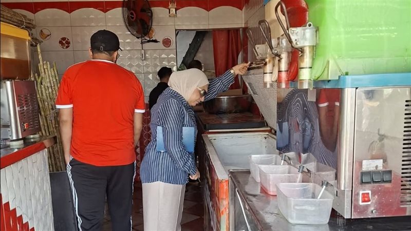 جانب من الحملة 