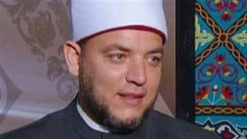 الشيخ أحمد ربيع الأزهري