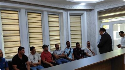بعد نشر نيوز رووم..تحرك عاجل من الخارجية لعودة 12 مصريًا تعرضوا للنصب في أوزبكستان