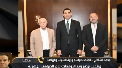 «حل قريب لأرض الزمالك ودمج الشرقية مع إنبي».. متحدث الرياضة يكشف خطة الدولة