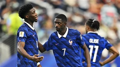 جدل تحكيمي في نصف نهائي كأس العالم بسبب ركلة حرة لفرنسا