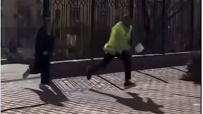 رجل أمن ينقذ حلم ومستقبل طالبة ثانوية عامة بموقف أبهر المصريين.. «بطل وشهم»