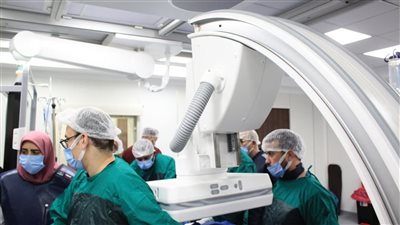 70 ألف دولار بالخارج و482 جنيهًا في مصر.. نجاح تقنية عالمية لعلاج اعتلال القلب