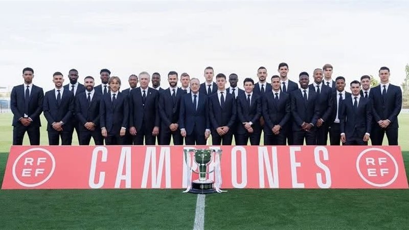 فريق ريال مدريد