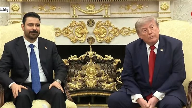 ترامب ورئيس وزراء