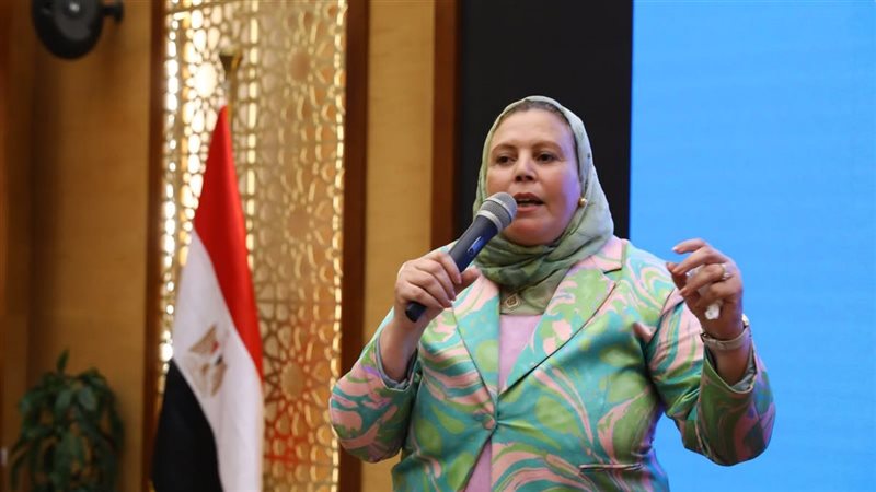 الدكتورة حنان الشاذلي