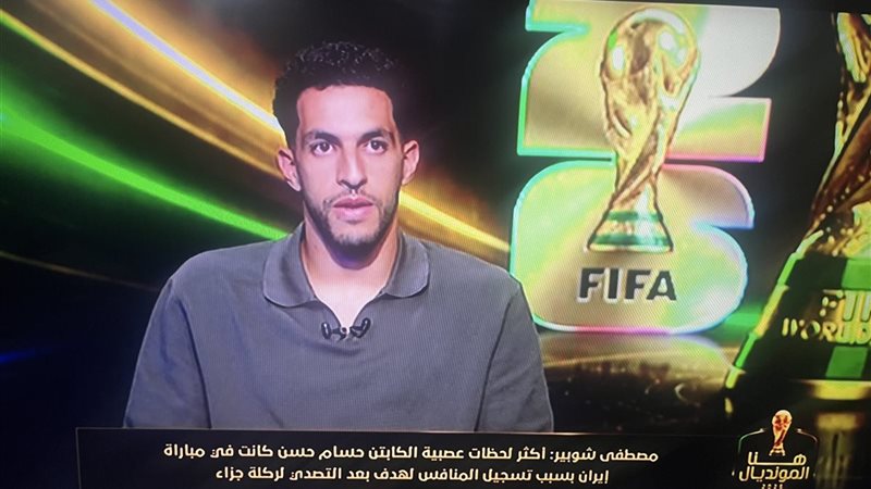 مصطفى شوبير 