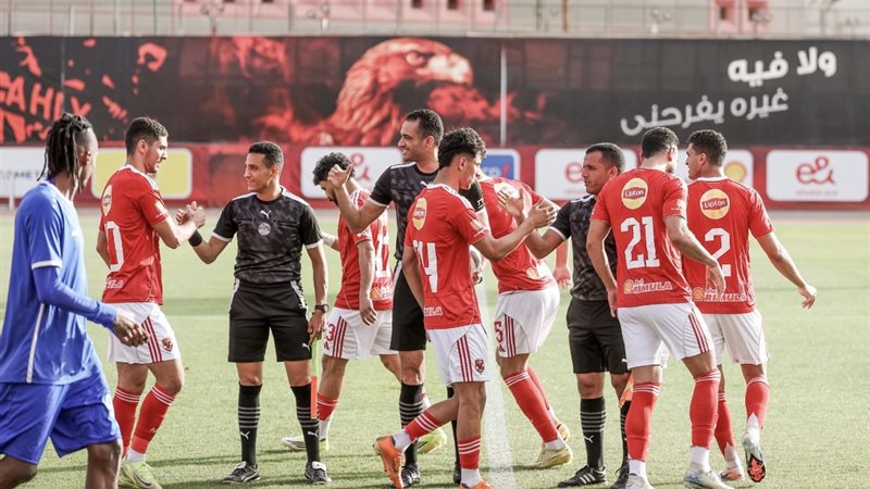 فريق الأهلي
