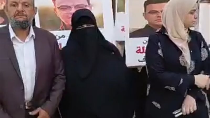 أسرة ضحية حريق مول