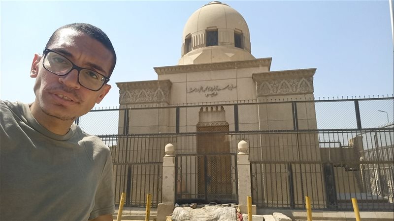 تآمر المنشاوي 