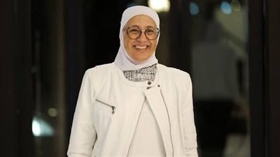 القومي للمرأة يهنئ الدكتورة عالية حسن عبد الفتاح لفوزها بالميدالية الذهبية