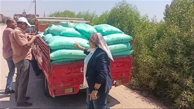 تموين القليوبية يُحبط تهريب ٢.٥ طن دقيق مدعم بالقناطر الخيرية ويضبط ١٦ مخالفة 