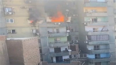  تفاصيل مريبة في واقعة حريق العمرانية تضع الابن والنسيب في قفص الاتهام|ما القصة؟