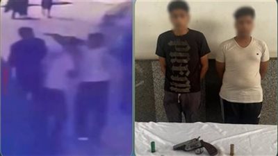 النيابة تحقق مع عاملين بتهمة التعدي على طالب بسلاح ناري بأسيوط