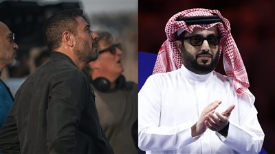 تركي آل الشيخ  يتوجه بالشكر لوزارة الداخلية لجهودها في تصوير مسلسل الأمير