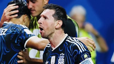 ميسي بعد الوصول لنهائي كأس العالم: حققت كل شيء.. والبقية بإرادة الله