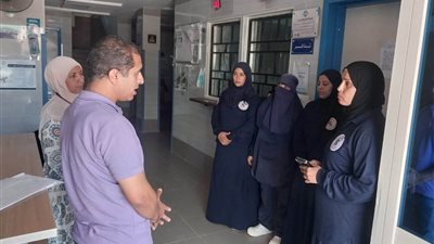 جولة تفقدية لوحدات طب الأسرة بالسويس لمتابعة انتظام العمل وجودة الخدمات الصحية