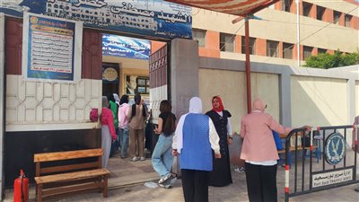 شاومينج يزعم تداول امتحان الإحصاء بعد ساعة من بدء اللجنة.. والتعليم تحقق