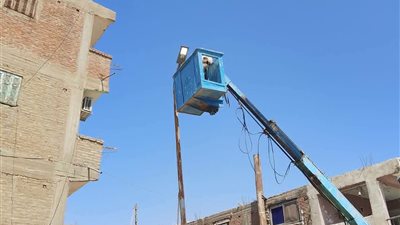 فصل التيار الكهربائي عن مناطق بمدينة الشيخ خليفة بالسويس اليوم الخميس للصيانة
