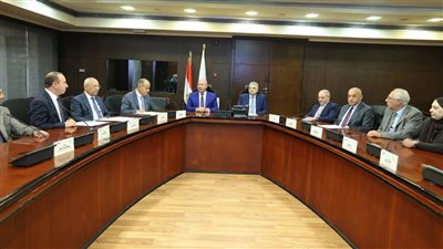 كامل الوزير: استمرار تطوير الموانئ المصرية وتعزيز مكانة مصر كمركز إقليمي للنقل