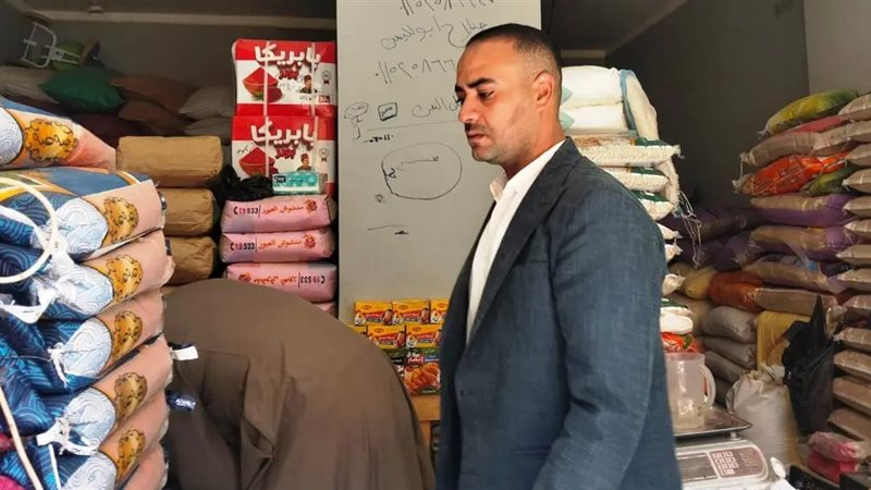 جهود جهاز حماية المستهلك