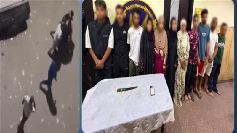 المتهمون 
