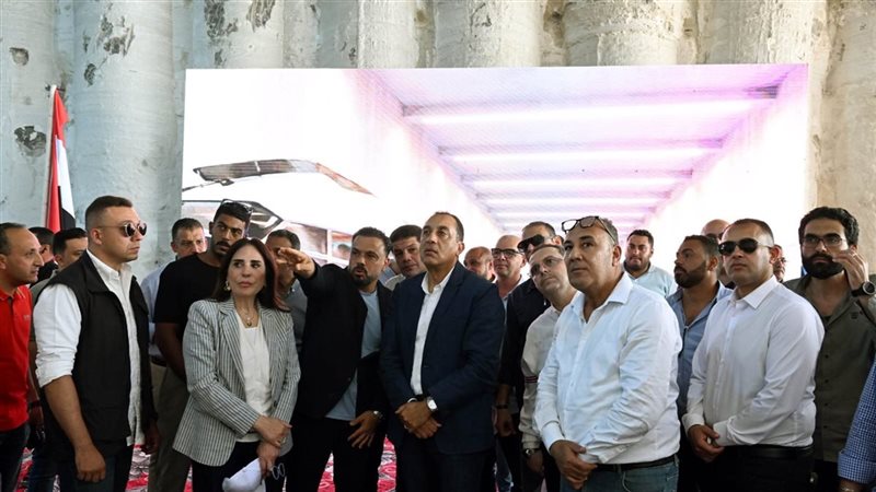 مصطفى مدبولي