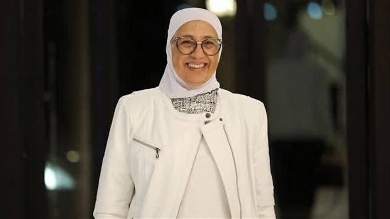 الدكتورة عالية حسن