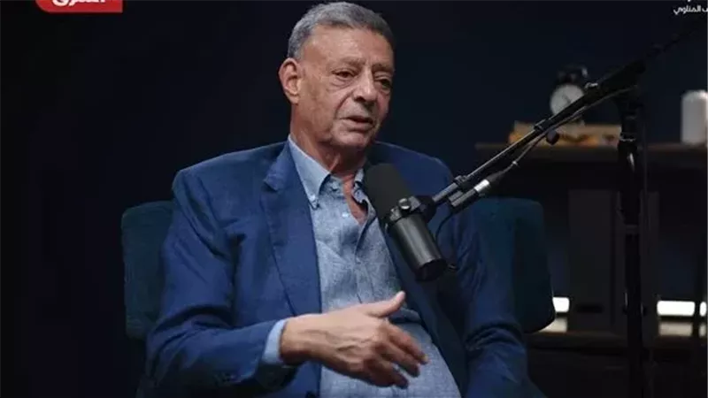 محمود طاهر رئيس الأهلي