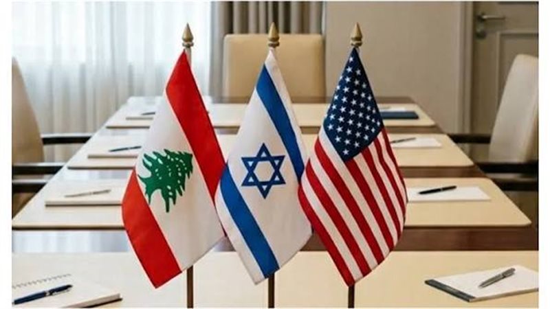 مفاوضات لبنان 