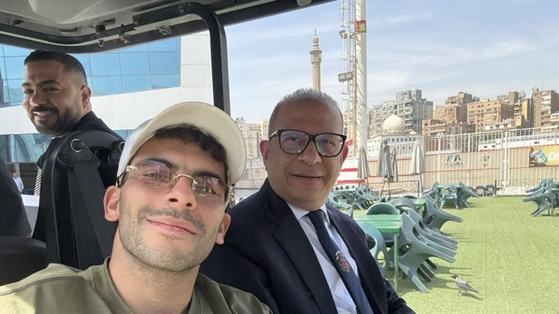 أشرف عبد العزيز وزيزو
