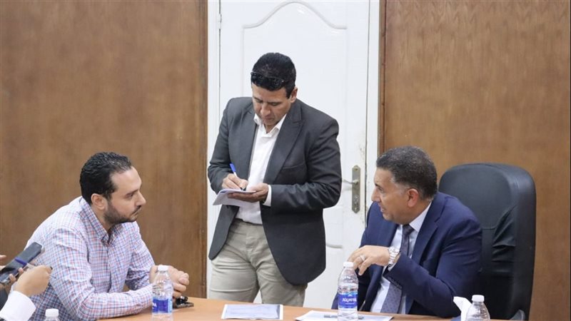 محافظ القليوبية 