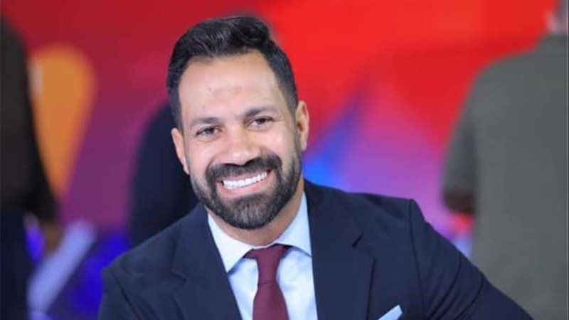 اللاعب حسني عبدربه
