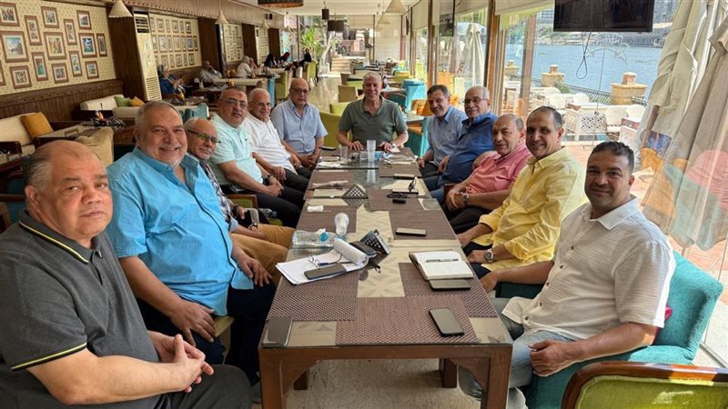 جمعية قدامى اللاعبين