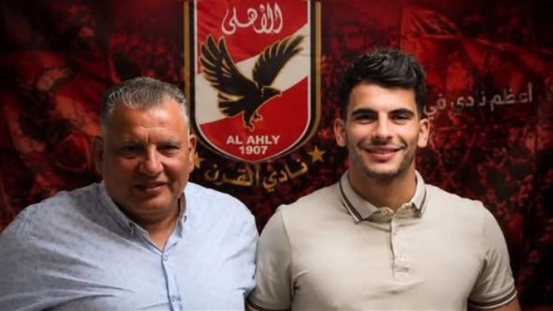 زيزو ووالده 