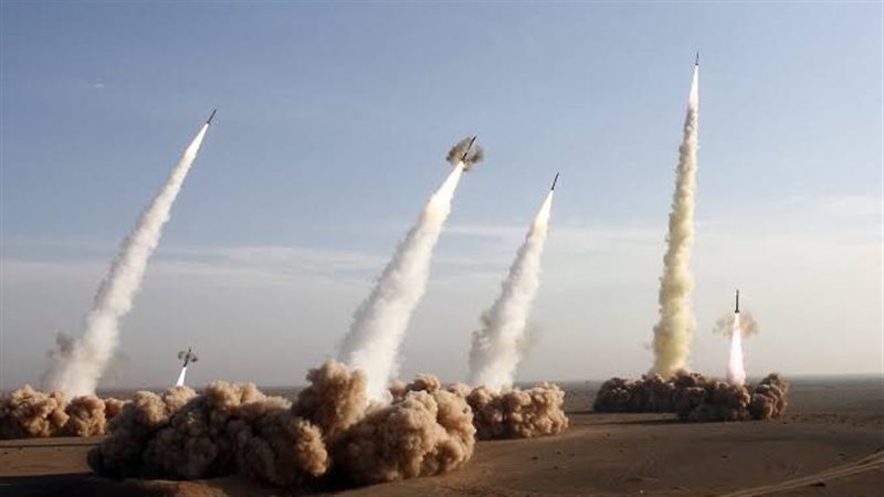 صواريخ إيرانية