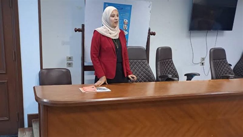 ندوة توعوية بدمياط