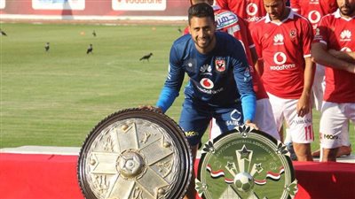 أحمد عادل عبد المنعم يعلن اعتزاله ويبدأ مرحلة جديدة داخل النادي الأهلي