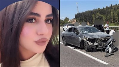 اوقفتها الشرطة بسبب مخالفة مرورية فدهستها شاحنة حتى الموت