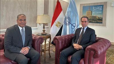 أيمن عطية رئيسا لإذاعة صوت العرب                      