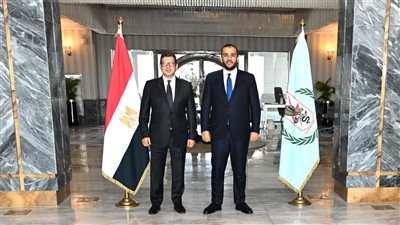 رئيس المخابرات العامة يستقبل وكيل وزارة الدفاع الليبية لبحث الملفات المشتركة