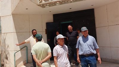 رئيس مدينة كفر الدوار