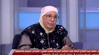 د.عالية عبدالفتاح تحسم جدل تناول البيض لمرضى القلب وتحذر من اتباع نظام الطيبات