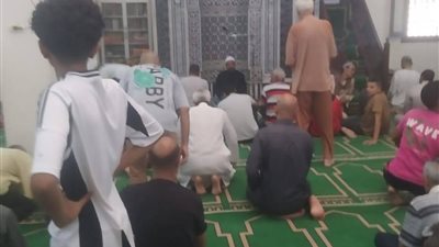 أوقاف السويس تنظم مجالس الفقه لتعزيز الوعي الديني وترسيخ الفهم الصحيح 