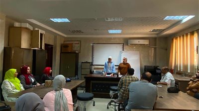صحة البحيرة» تدرب فنيي المعامل على أعمال الملاريا لتعزيز جاهزية المنظومة الصحي