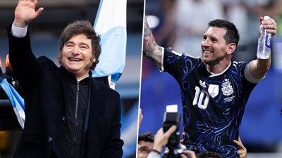 خرافات ميلي.. لماذا لن يحضر الرئيس الأرجنتيني نهائي كأس العالم رغم دعوته؟