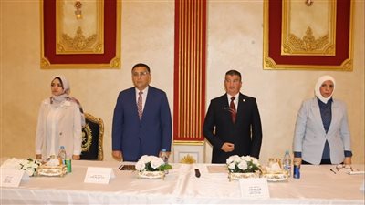محافظ القليوبية: امتداد الخط الأول لمترو الأنفاق إلى شبين القناطر مشروع قومي